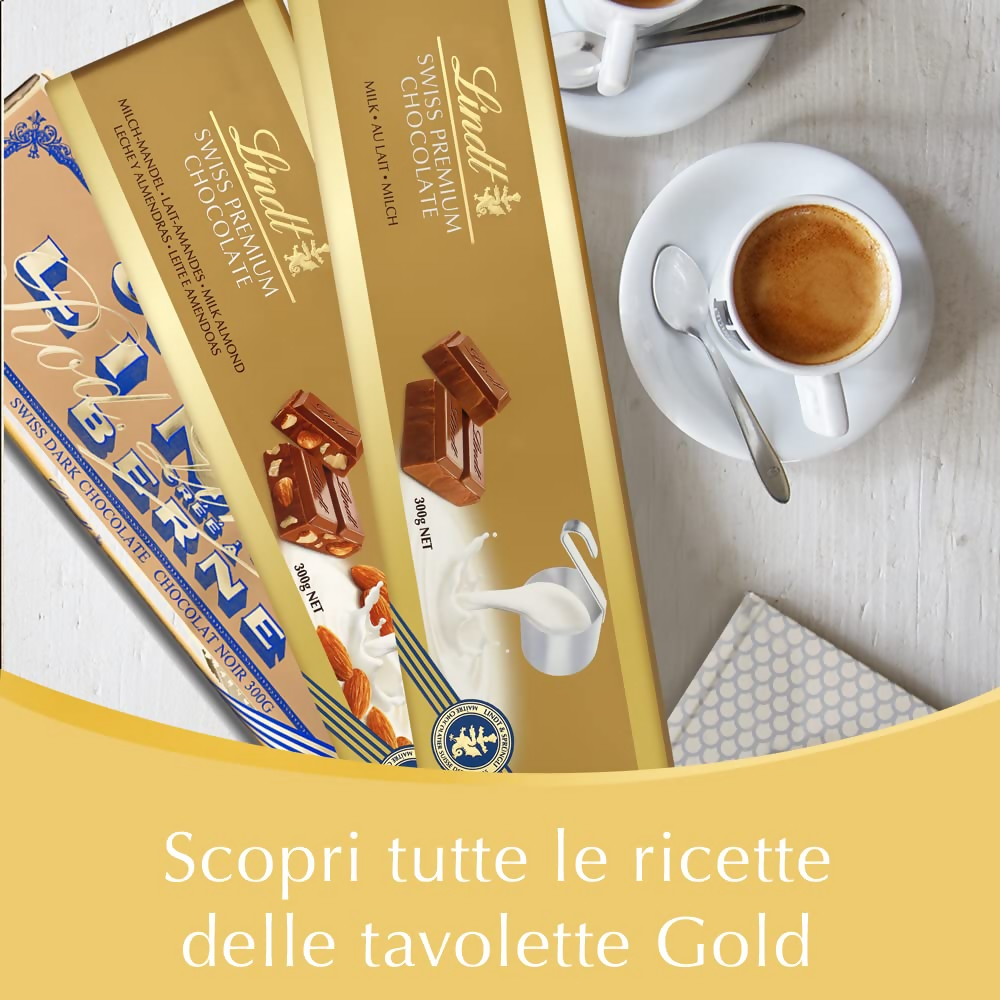 Lindt Gold Bar, Milk