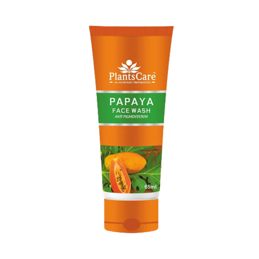 Plants Care Papaya Facewash Anti Pigmentation