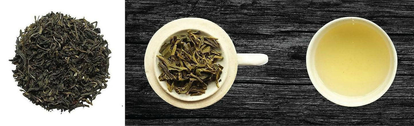 Sikkim Organic Temi Tea Green Tea