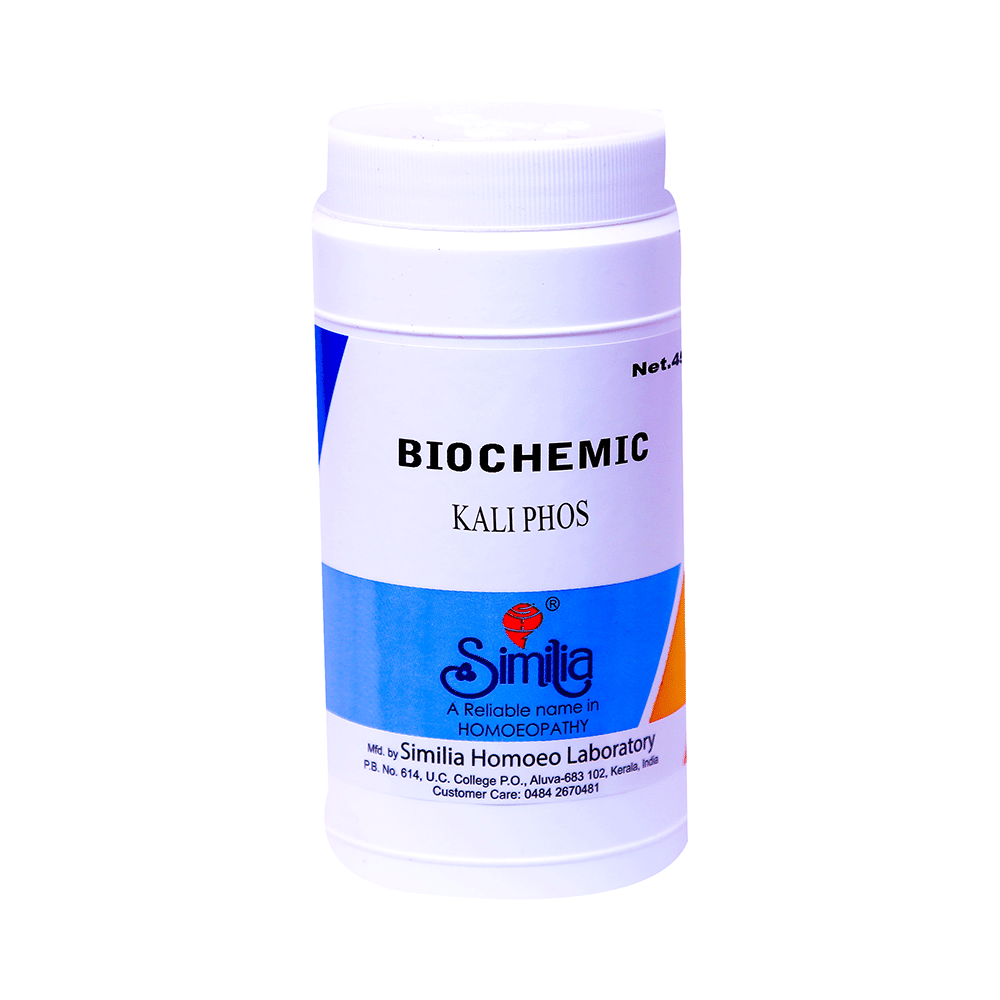 Similia Biochemic Kali Phos Tablet