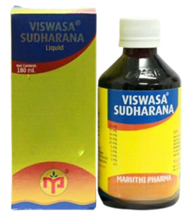 Maruthi Pharma Viswasa Sudharana Liquid