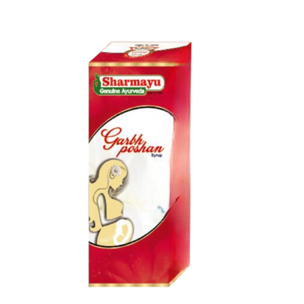 Sharmayu Ayurveda Garbh Poshan Syrup