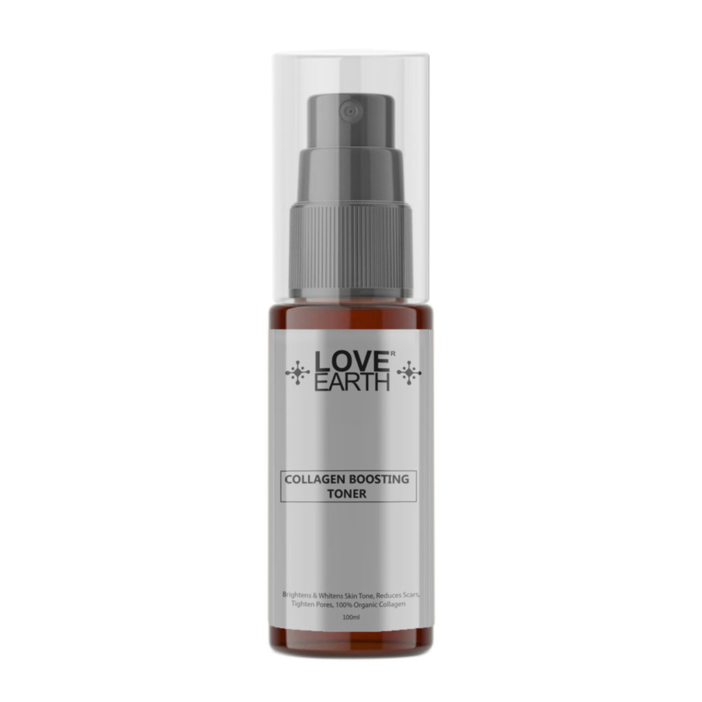 Love Earth Collagen Boosting Toner - 100 ml