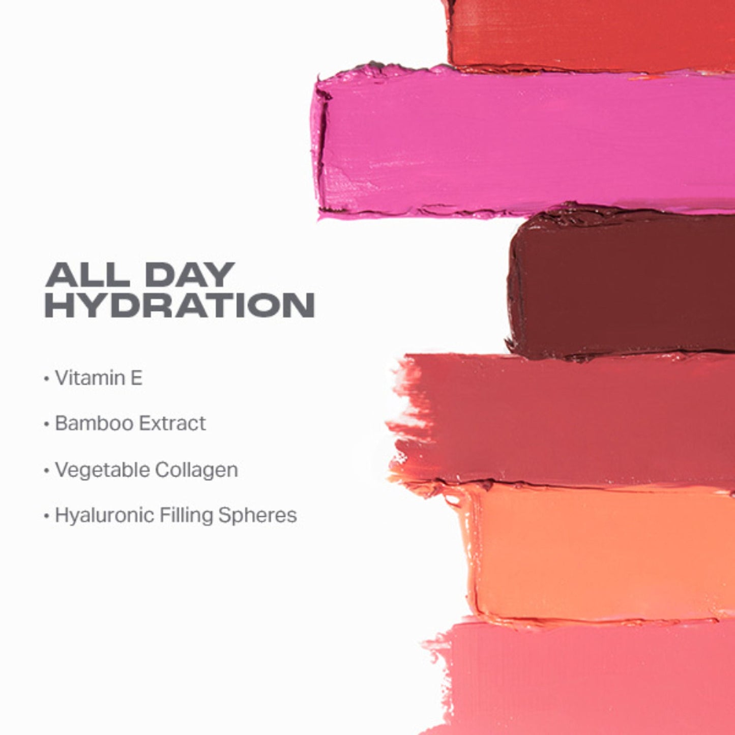 MORPHE Huephoric Rush 3-In-1 Silk Blush - Pleasured