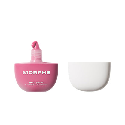 MORPHE Hot Shot Blush Drops - Flex Symbol