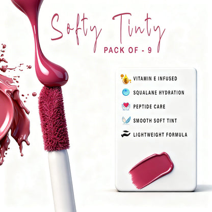 Love Earth Softy Tinty Lipstick