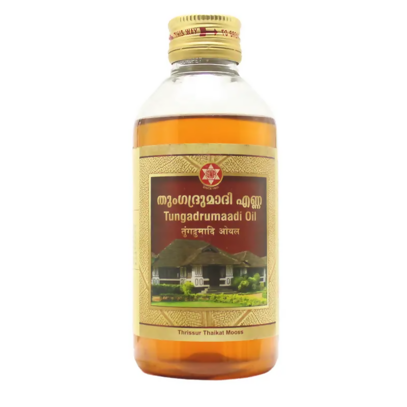 Sna Oushadhasala Tungadrumaadi Oil