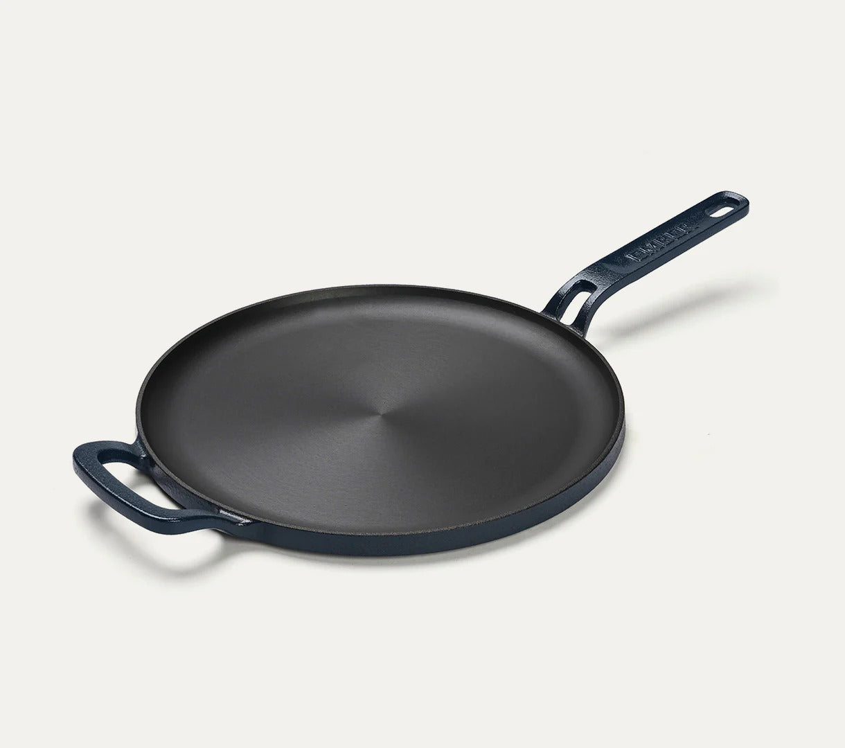 Ember Pre-Seasoned Cast Iron Tawa 27cm