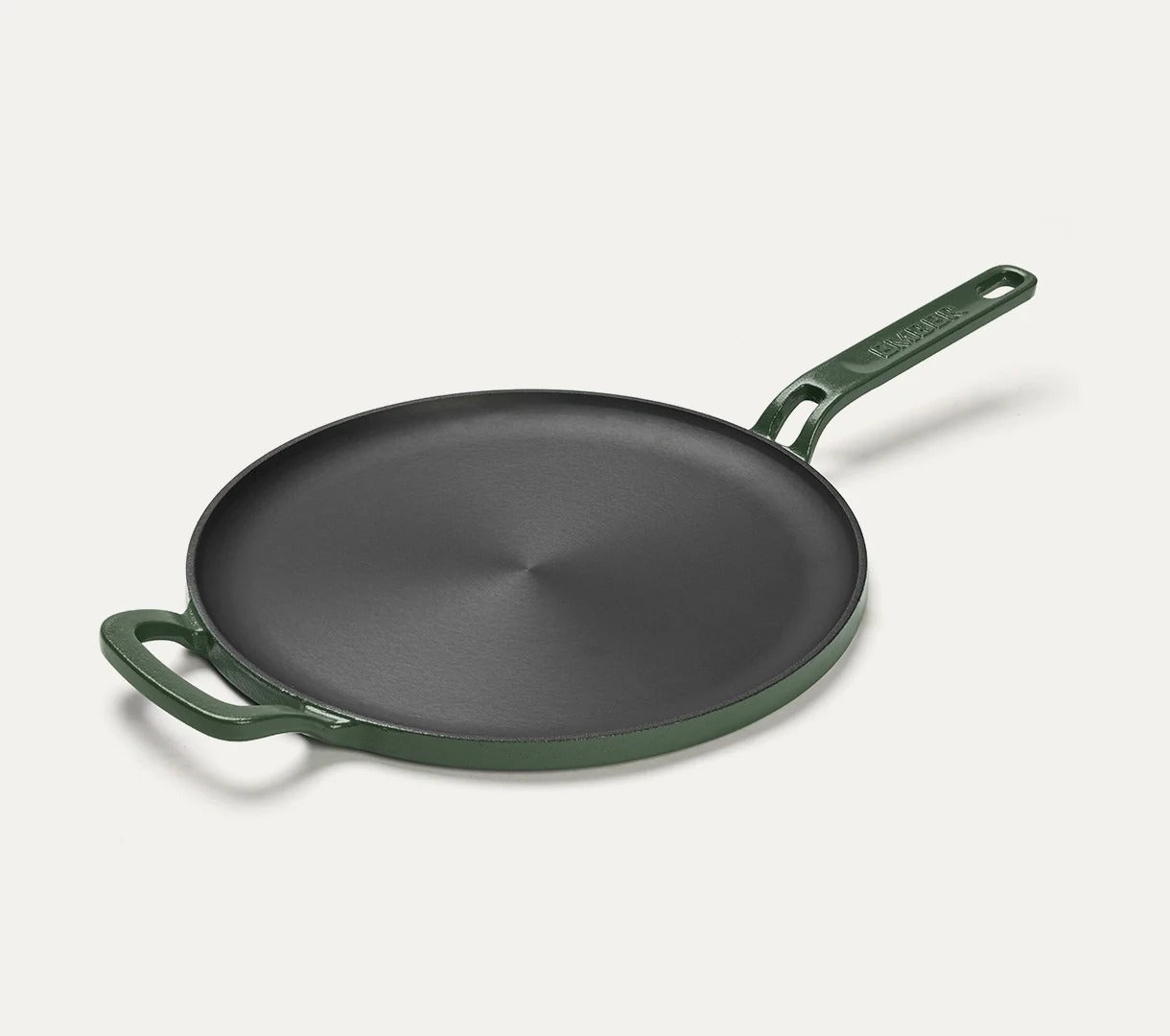 Ember Pre-Seasoned Cast Iron Tawa 27cm