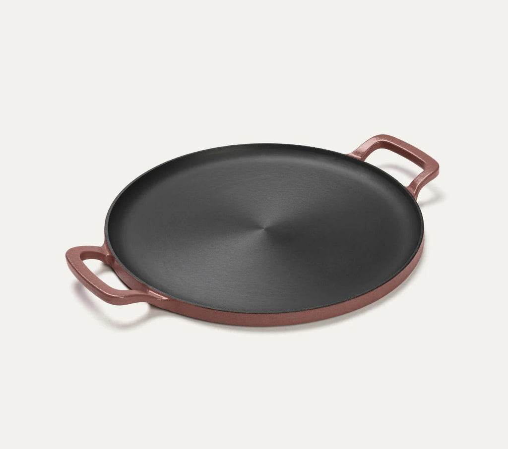 Ember Pre-Seasoned Cast Iron Tawa 30cm
