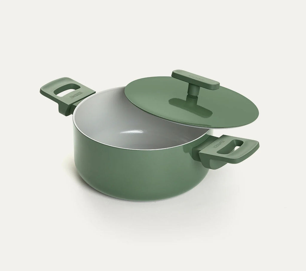 Ember Mini Dutch Oven 20cm Soft-Touch Handle Ceramic Non-Stick