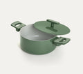 Ember Mini Dutch Oven 20cm Soft-Touch Handle Ceramic Non-Stick