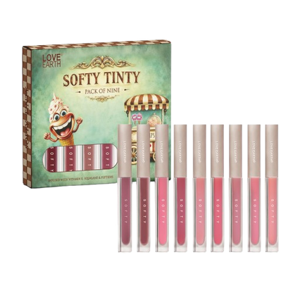 Love Earth Softy Tinty Lipstick