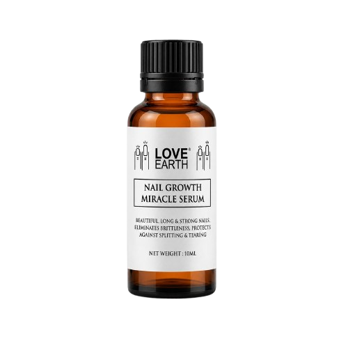 Love Earth Nail Growth Miracle Serum