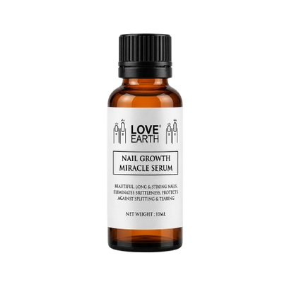 Love Earth Nail Growth Miracle Serum
