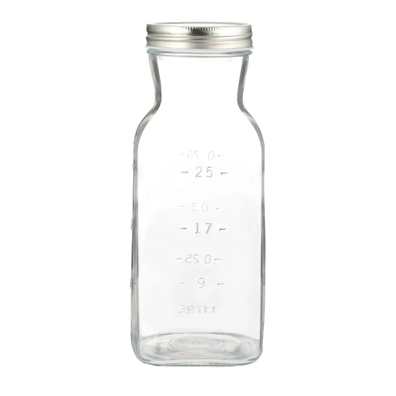 Amor Juice & Sauce Bottle | 1L, 500ml