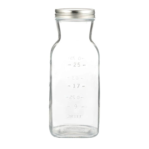 Amor Juice & Sauce Bottle | 1L, 500ml