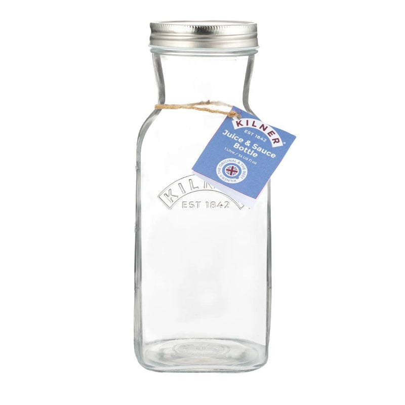Amor Juice & Sauce Bottle | 1L, 500ml