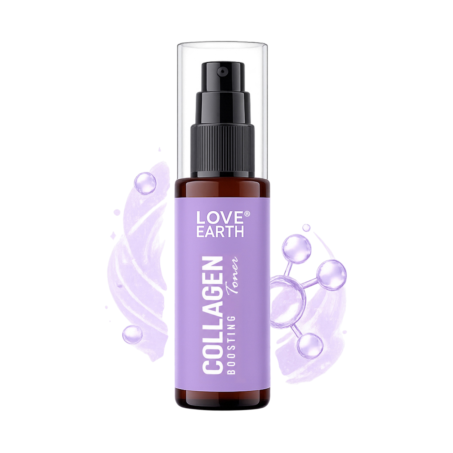 Love Earth Collagen Boosting Toner