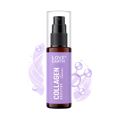Love Earth Collagen Boosting Toner