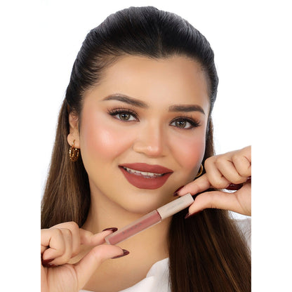 Love Earth Softy Tinty Lipstick - Frost Kiss