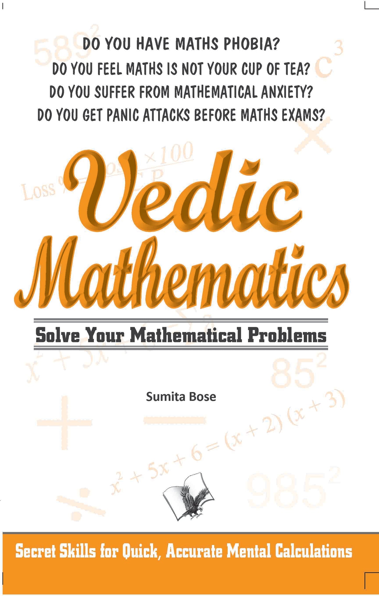 Vedic Mathematics by Sumita Bose