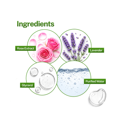 Love Earth Lavender Toner