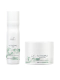 Wella Professionals Nutricurls Sulphate Free Shampoo & Deep Treatment Hair Mask Combo