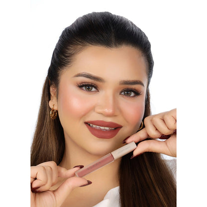 Love Earth Softy Tinty Lipstick - Cotton Kiss