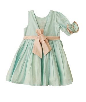 ArthLife Mermaid Embroidered Dress