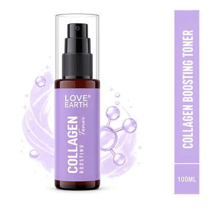 Love Earth Collagen Boosting Toner