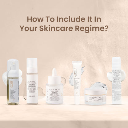 Personal Touch Skincare Zitsit Gentle Foaming Anti Acne Facewash pH 5 For Dry, Oily, Normal & Acne Prone