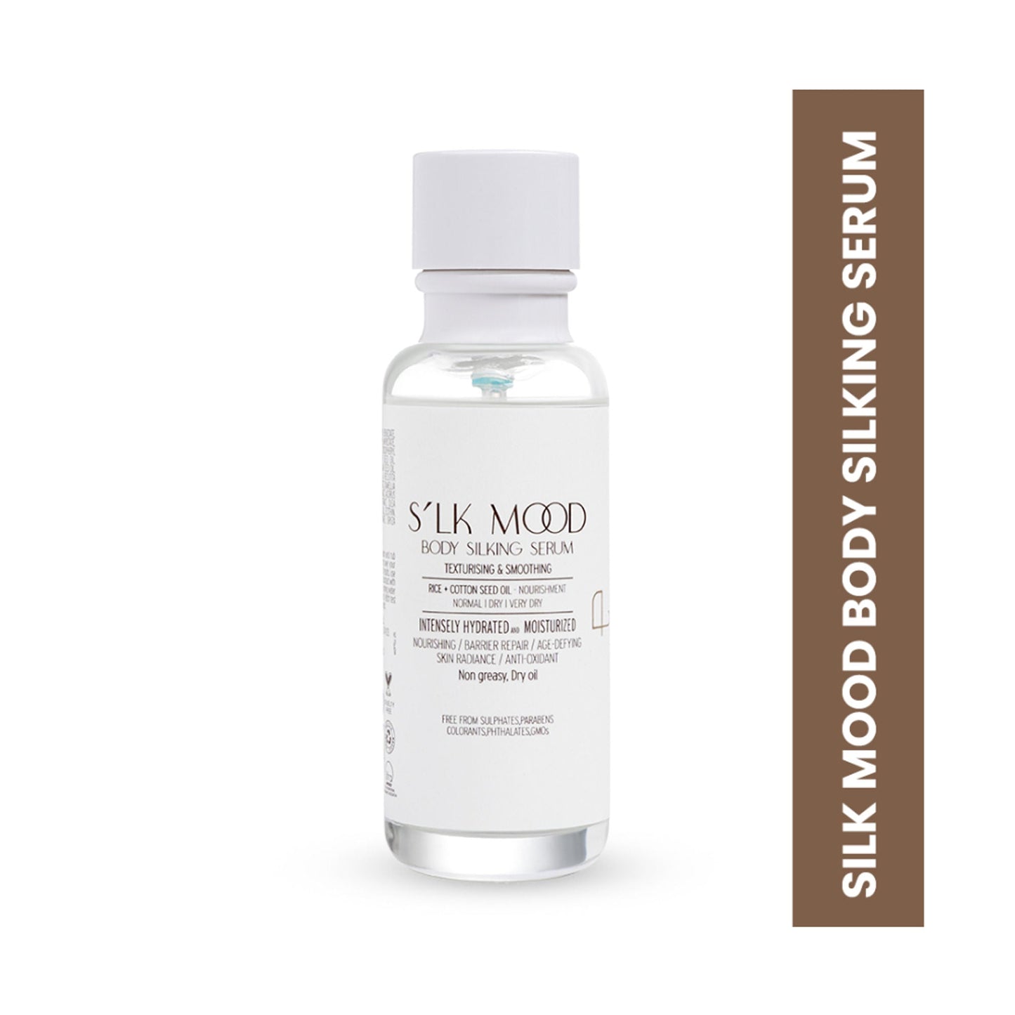 Personal Touch Skincare Skincare Silk Mood Body Silking Serum