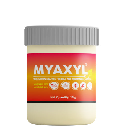 kerala ayurveda myaxyl balm - 10 gms
