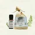 Love Earth Shoe Perfume Drops - Tea Tree - 10 ml