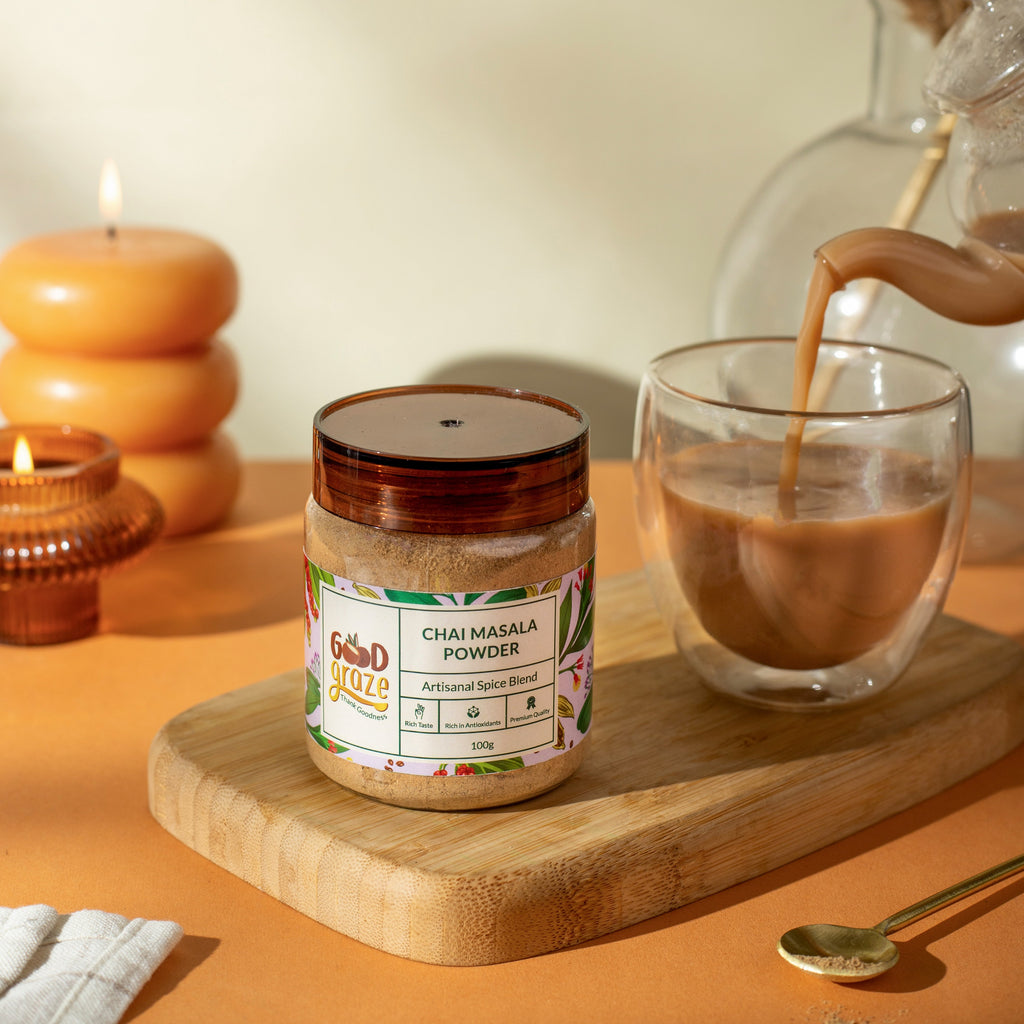 Good Graze Chai Masala Powder - 100gms