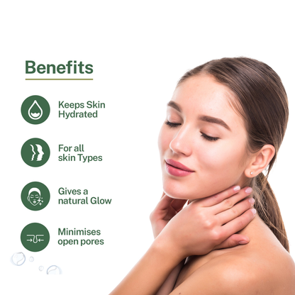 Love Earth Rajni Gandha Toner Face Mist
