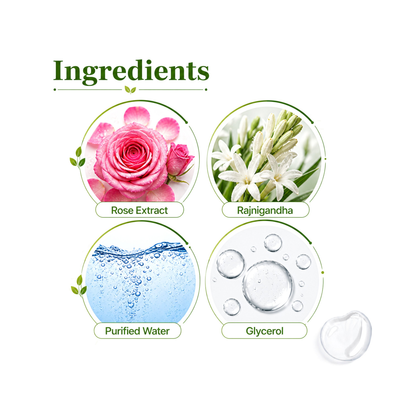 Love Earth Rajni Gandha Toner Face Mist