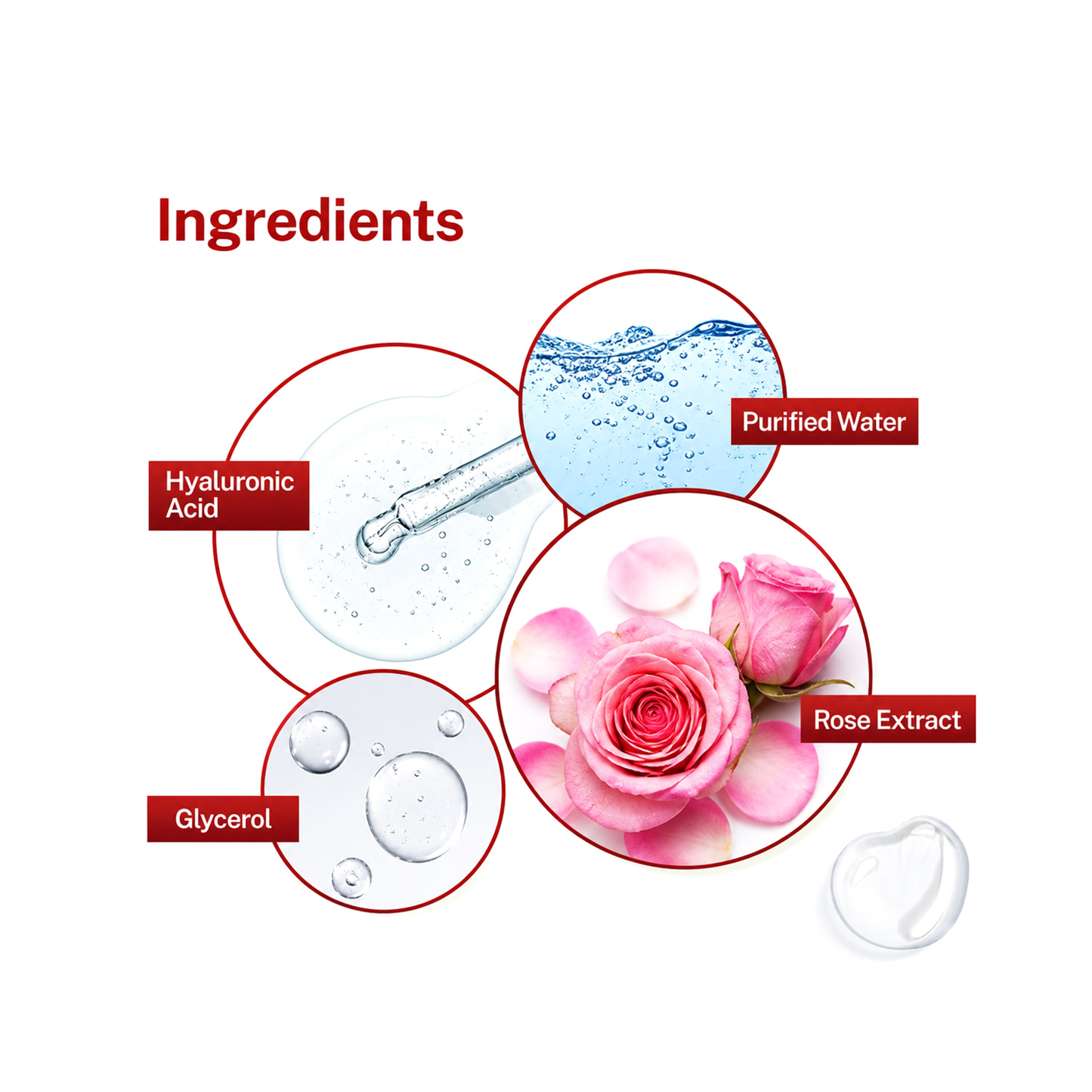 Love Earth Hyaluronic Acid Toner