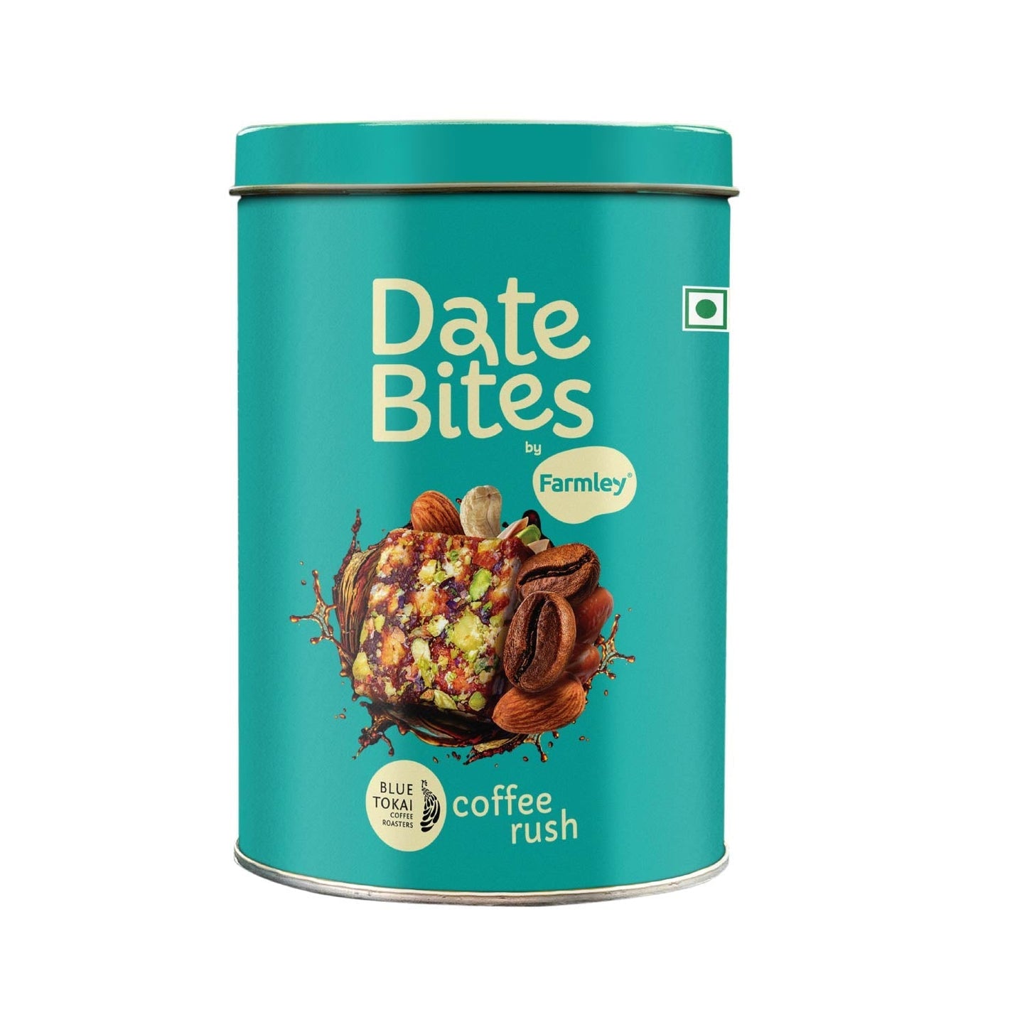 Date Bites by Farmley Coffee Rush- No Added Sugar