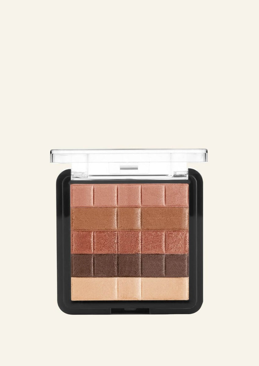 The Body Shop Shimmer Waves