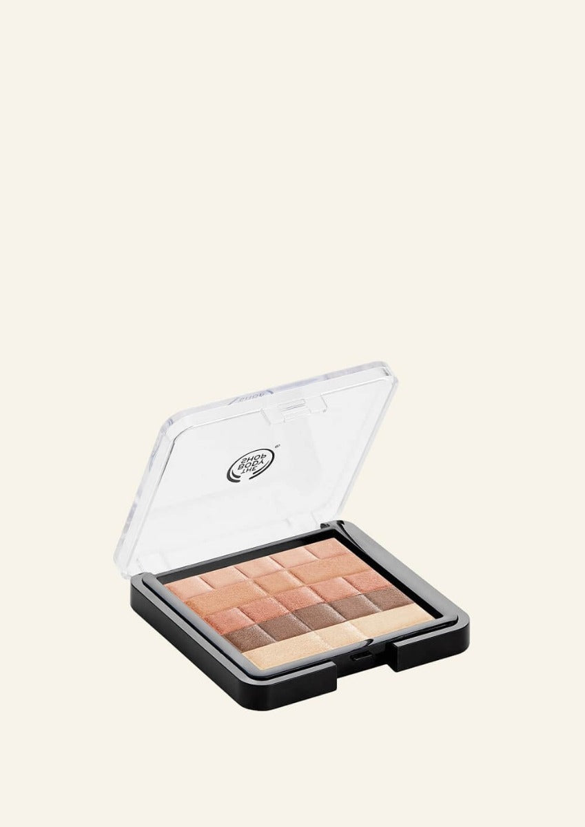 The Body Shop Shimmer Waves