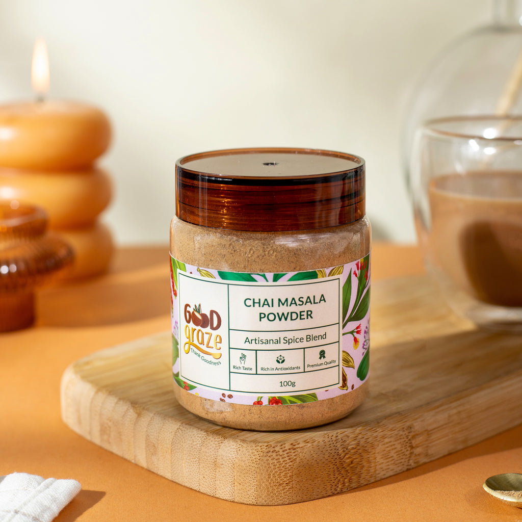 Good Graze Chai Masala Powder - 100gms