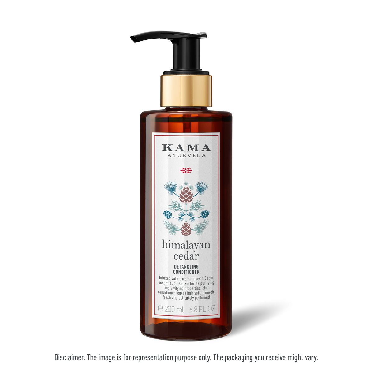 Kama Ayurveda Himalayan Cedar Detangling Conditioner