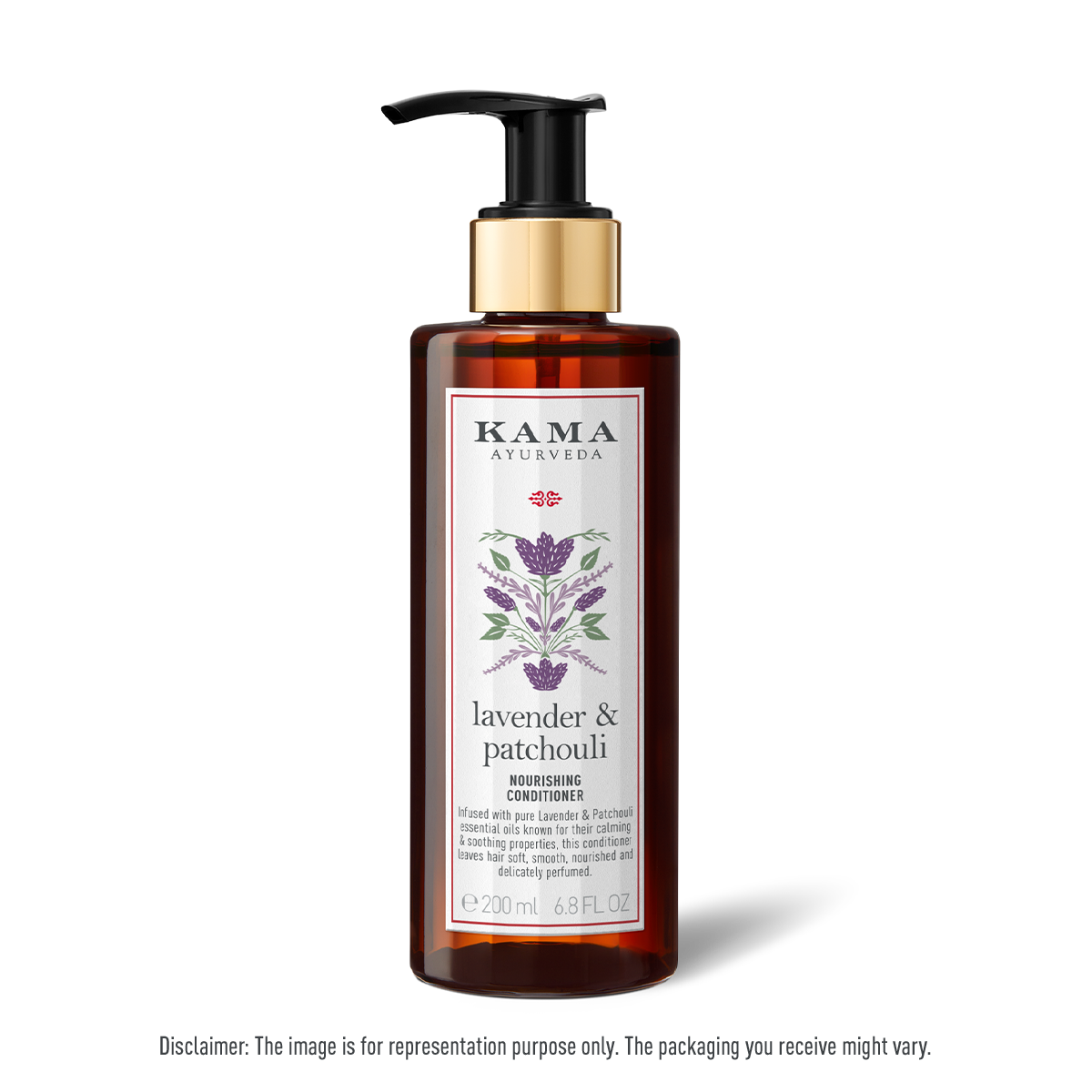 Kama Ayurveda Lavender & Patchouli Nourishing Conditioner