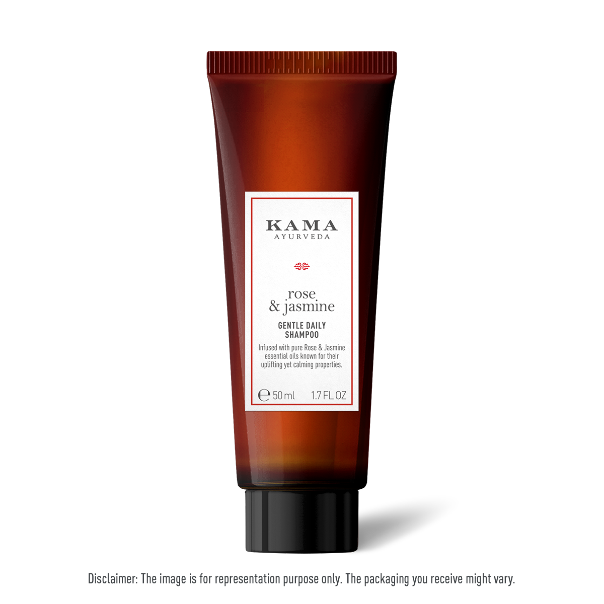 Kama Ayurveda Rose & Jasmine Gentle Daily Shampoo