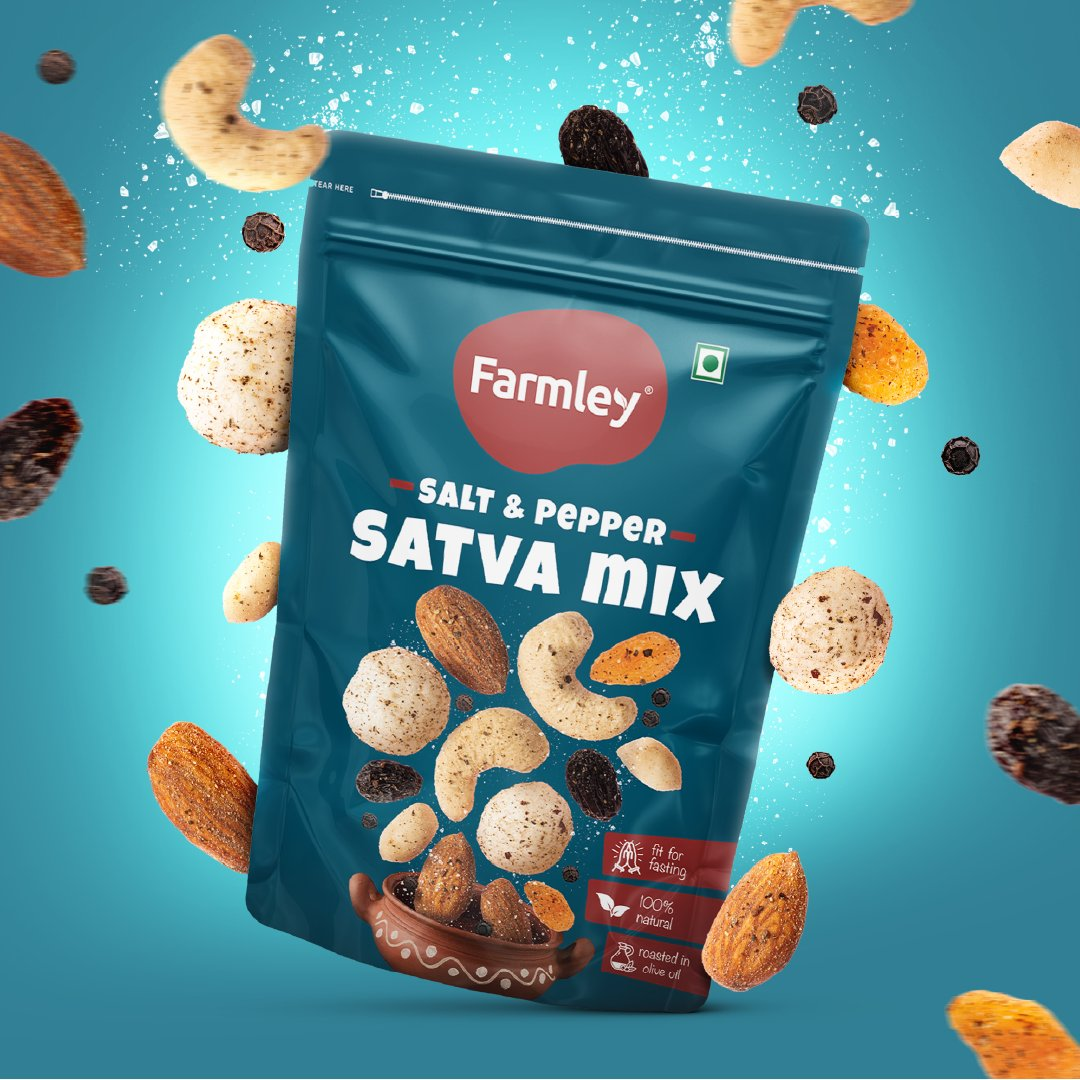 Farmley Satva mix