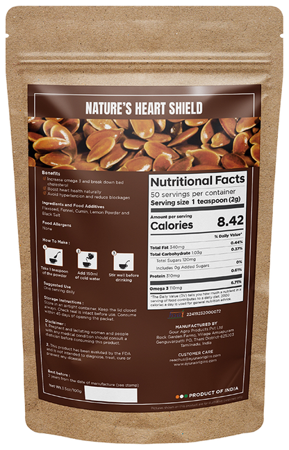 Ayura Origins Nature's Heart Shield Powder