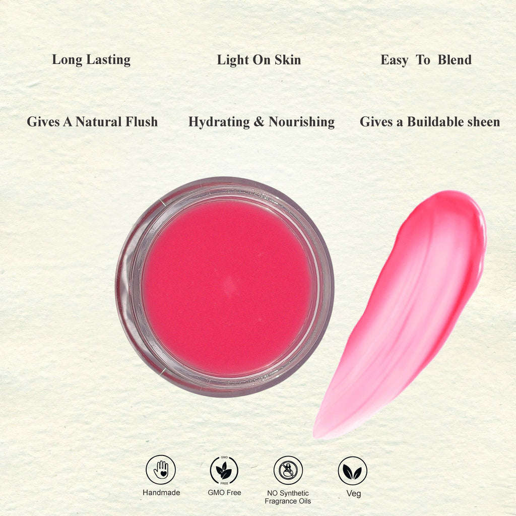 Love Earth Lip Sleeping Mask - 8 gms