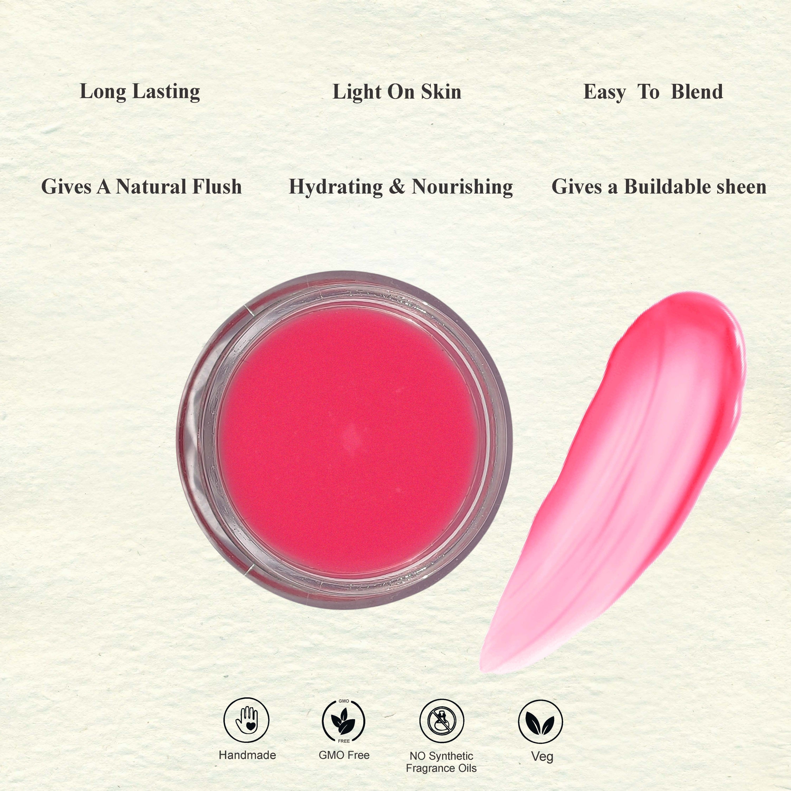 Love Earth Lip Sleeping Mask - 8 gms